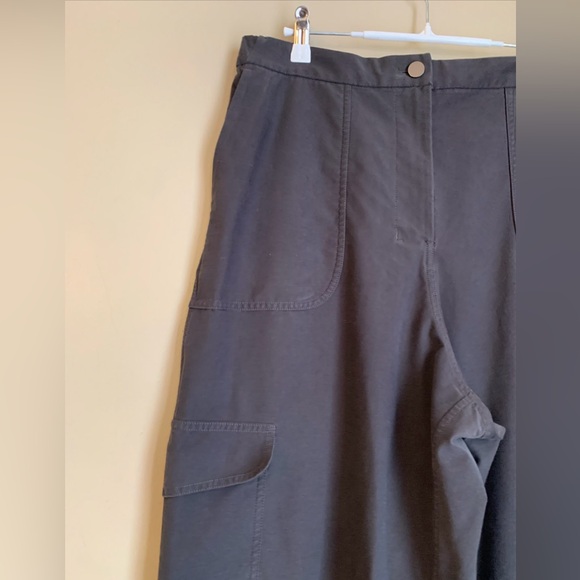 Lululemon Light Utilitech Cargo Pants Gray Pocket  Size 32 Performance Athletic - Picture 3 of 9